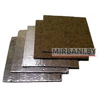 Базальтовый картон фольгированный  1200х600х10мм